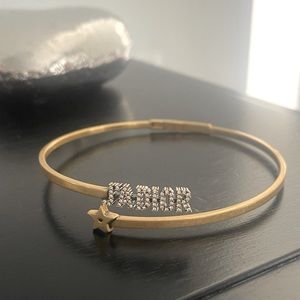 Christian Dior chocker